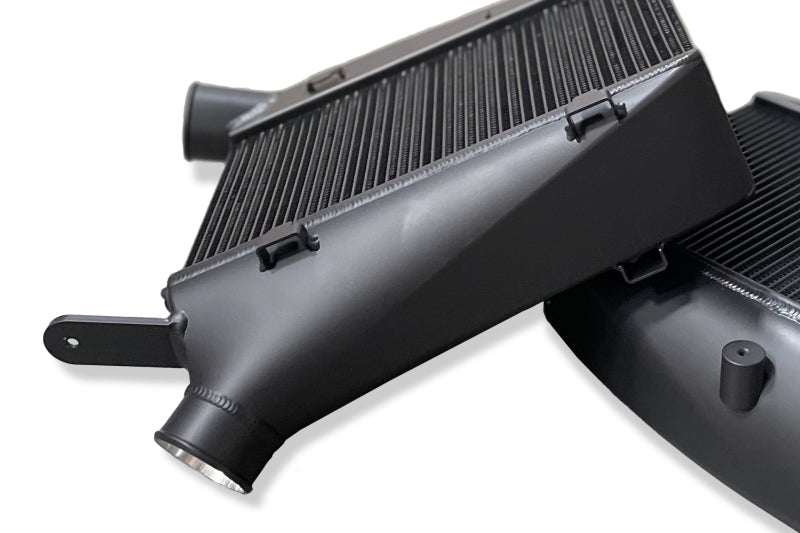 CSF 2020+ Audi C8 RS6/RS7 High-Performance Intercooler System - Black (view 4)