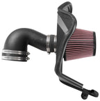 K&N 16-17 Chevrolet Camaro L4-2.0L F/I Turbo AirCharger Performance Intake (view 10)