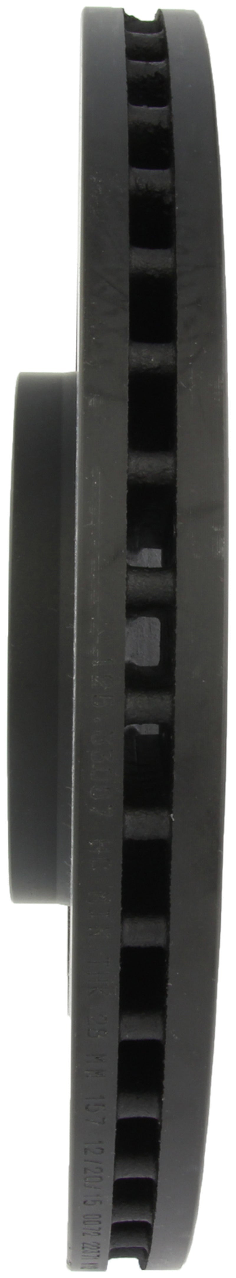 StopTech Slotted & Drilled Sport Brake Rotor (view 11)