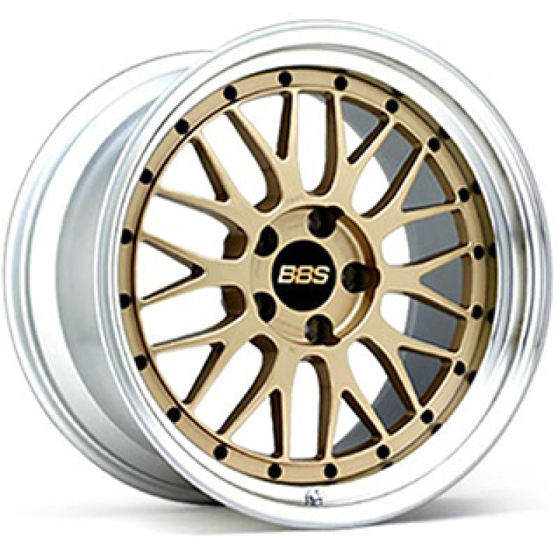 BBS LM Wheel 17x7.5 / 5x114.3 / ET38 PFS/Clip Req. Main image