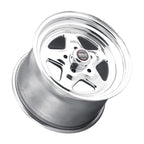 Weld ProStar 15x14 / 5x4.75 BP / 4.5in. BS Polished Wheel - Non-Beadlock (view 2)