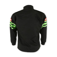 RaceQuip Green Trim SFI-1 JR. Jacket - Kids Medium