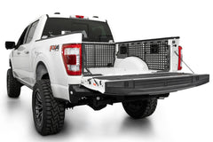 ADD 2021+ Ford F150 Raptor 66in Bed Side Molle Panels - Driver Front
