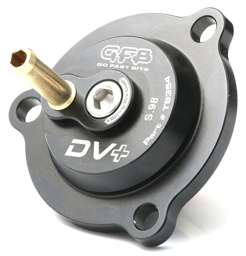GFB Diverter Valve DV+ Suits Ford / Volvo / Porsche / Borg Warner Turbos (Direct Replacement) (view 2)