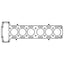 Cometic Jaguar 3.4L XK6.030in MLS Cylinder Head Gasket - 85mm Bore