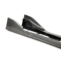 Seibon 2020 Toyota GR Supra MB-Style Carbon Fiber Side Skirt