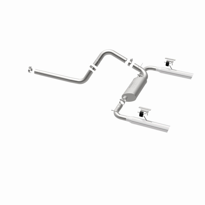MagnaFlow Sys C/B Camaro- Firbird 98 02 5.7L (view 32)