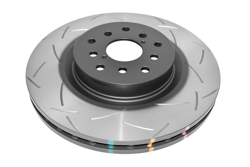 DBA 2015 Subaru WRX Front Slotted 4000 Series Rotor Main image