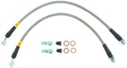 StopTech 97-03 Chevrolet Corvette Stainless Steel Front Brake Line Kit (view 3)