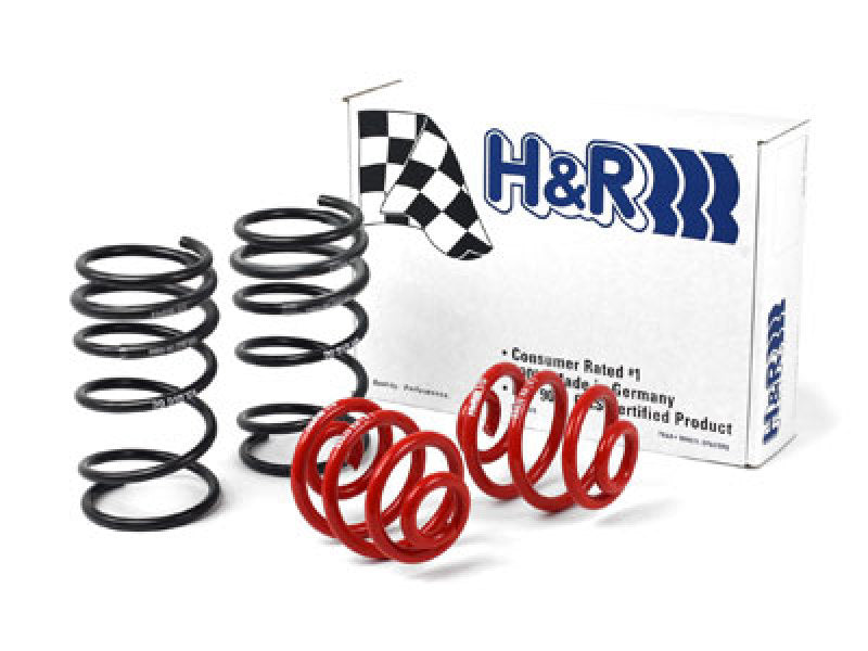 H&R 96-99 BMW M3 3.2L E36 Sport Spring (Non Cabrio) (view 2)