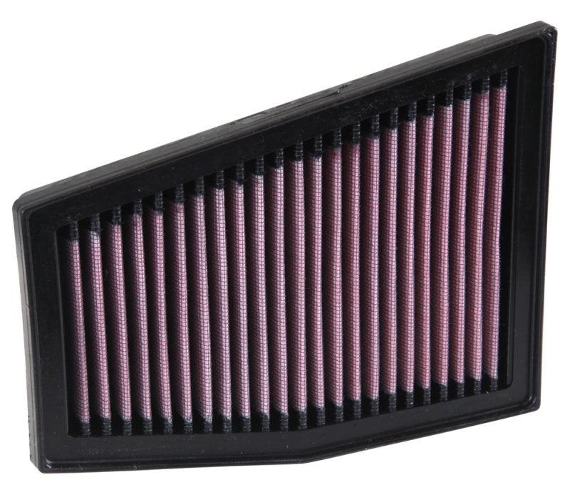 K&N Replacement Air Filter for 13-15 Audi RS5 V8 4.2L - Left (view 4)
