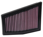 K&N Replacement Air Filter for 13-15 Audi RS5 V8 4.2L - Left (view 4)