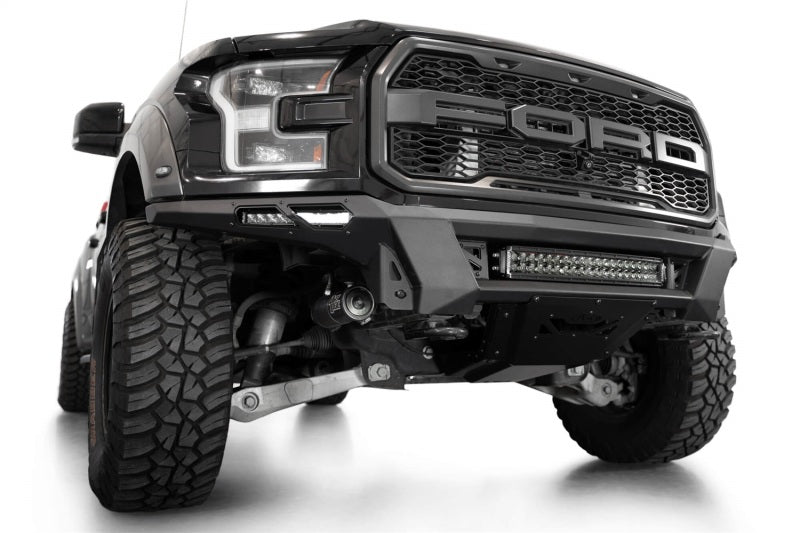 Addictive Desert Designs17-20 Ford F-150 Raptor Phantom Front Bumper (view 20)