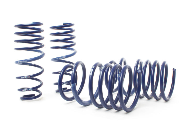 H&R 13-16 Porsche Boxster/Boxster S/Cayman/Cayman S 981 Sport Spring (Incl. PASM) (view 2)