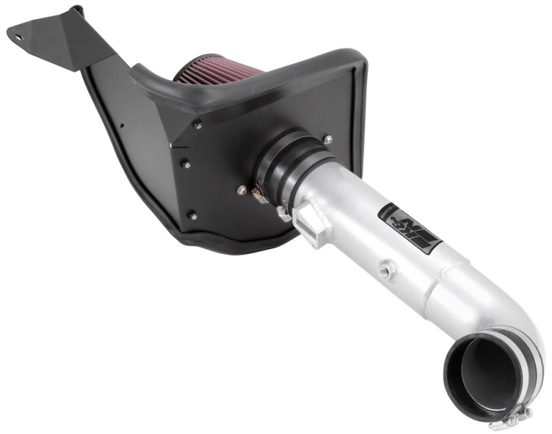 K&N 2012 Cadillac CTS 3.0L/3.6L Typhoon Performance Intake Kit (view 15)