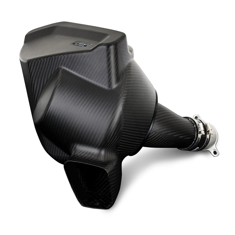 Mishimoto 2021+ BMW G8X M3/M4 Performance Intake Carbon Fiber Matte (view 9)