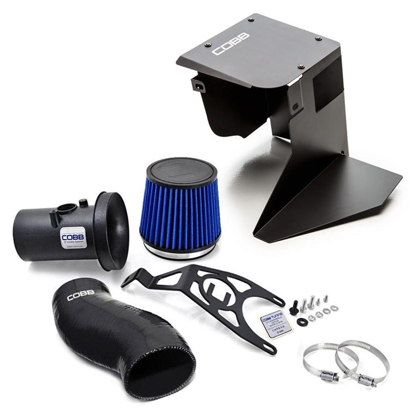 Subaru SF Intake + Airbox 15-17 STI (view 2)