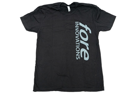 Black Fore Innovations T-shirt Secondary image