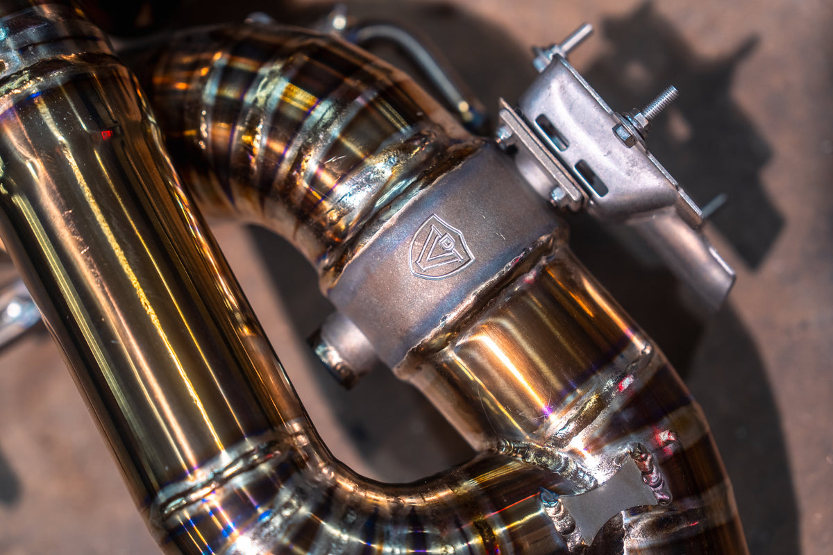 Aston Martin DB11 Valved Sport Exhaust System