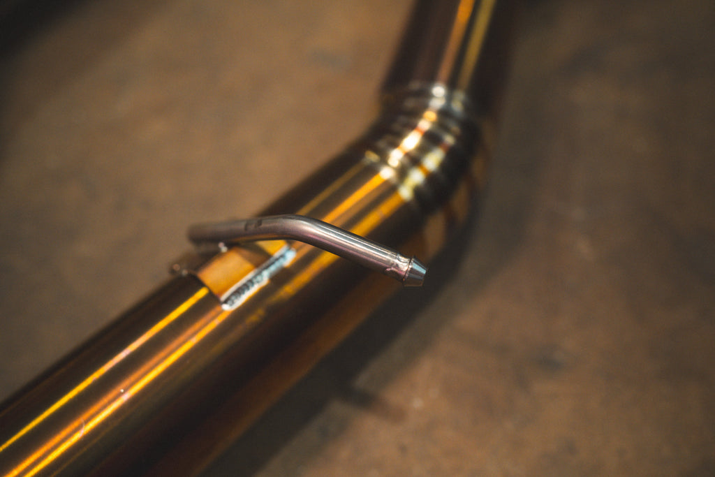 BMW M8 Valved Sport Exhaust System (F91,F92,F93)