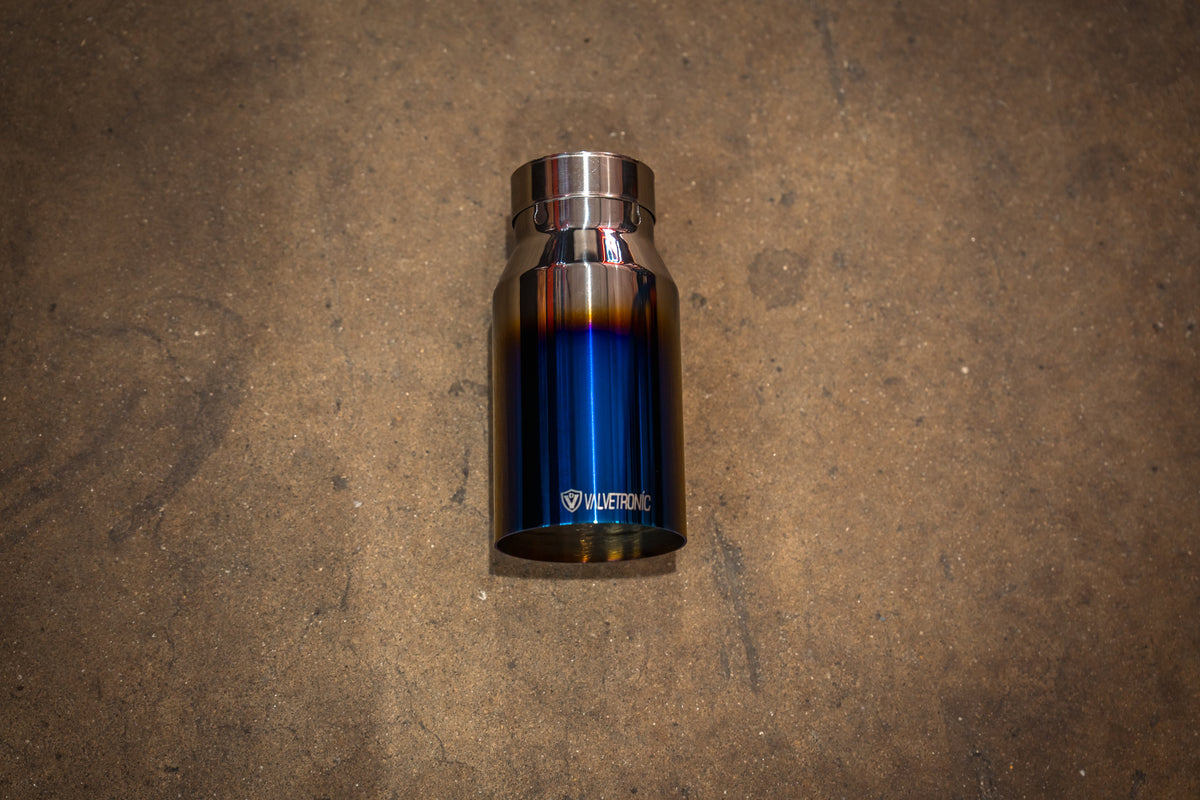 Valvetronic Designs Exhaust Tips (SINGLES)