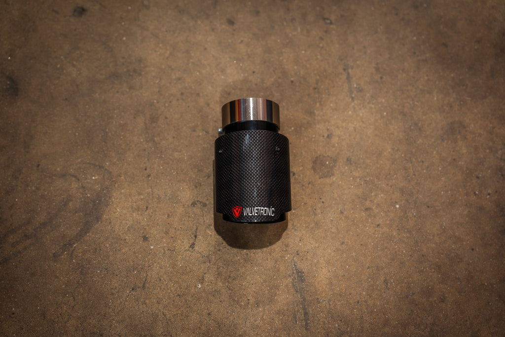 Valvetronic Designs Exhaust Tips (SINGLES)