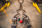 BMW E90/E92 M3 Valved Sport Exhaust