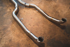 BMW F10 M5 / F06 M6 Valved Sport Exhaust System