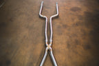 BMW G30 M550I Valved Sport Exhaust System