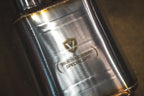 Ford Mustang GT S550 Valved Sport Exhaust System