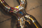 Ferrari California 4.3 V8 Valved Sport Exhaust System
