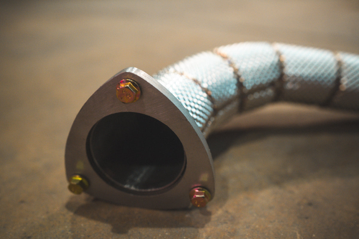 Ferrari California 4.3 V8 Valved Sport Exhaust System