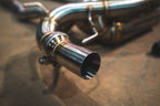 Aston Martin DBS V12 Valved Sport Exhaust System