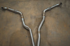 Audi B9 S4 / S5 Valved Sport Exhaust System