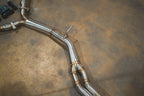 Audi B9 S4 / S5 Valved Sport Exhaust System