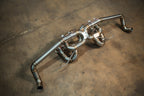 Lamborghini Huracan True F1 / Valved Exhaust System (LP580/610)