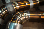 BMW M8 Valved Sport Exhaust System (F91,F92,F93)