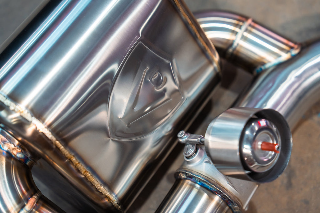 Dodge Charger / Challenger V8 Valved Sport Exhaust System