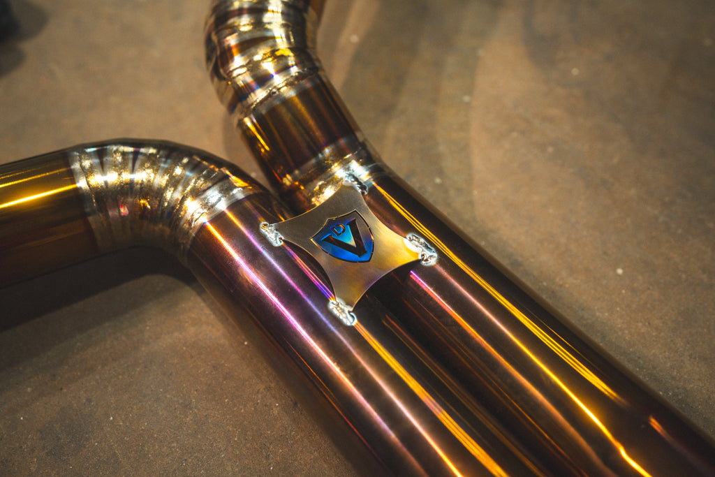 Audi RS6 / RS7 C7 Valved Sport Exhaust System
