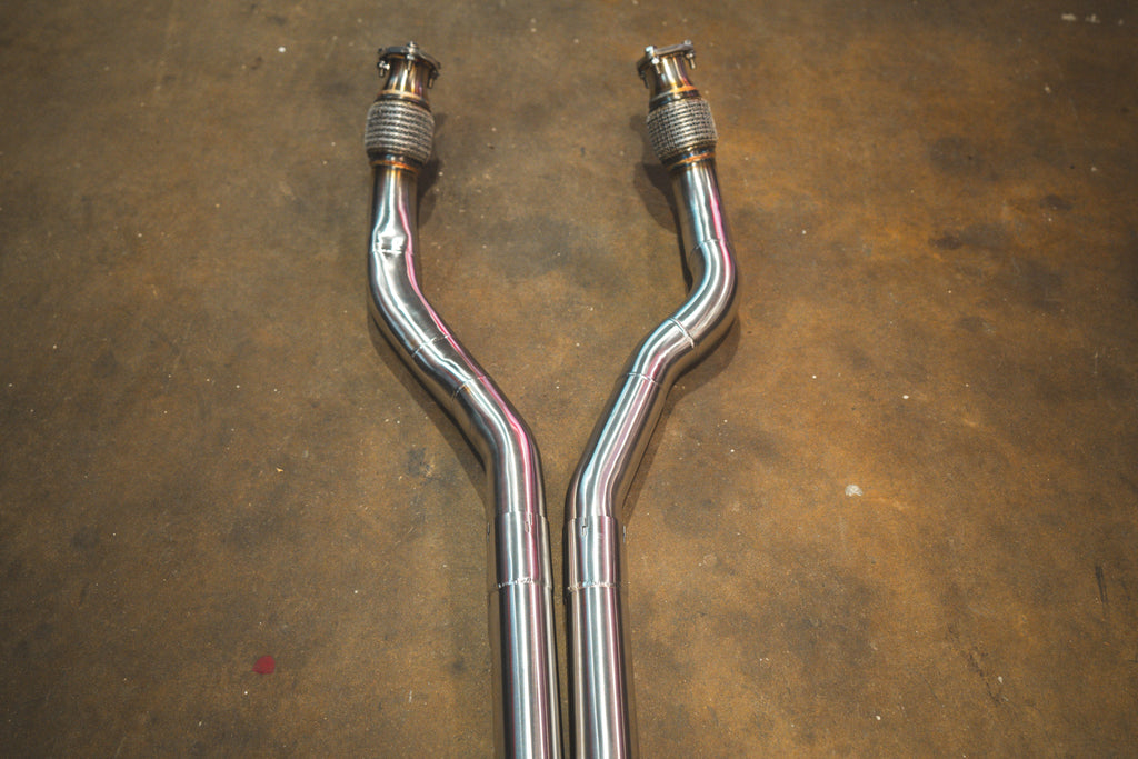 Audi RS6 / RS7 C7 Valved Sport Exhaust System