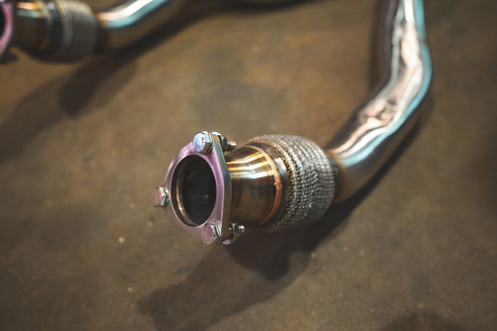 Audi RS6 / RS7 C7 Valved Sport Exhaust System