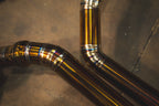 Valvetronic Valved Sport Exhaust System for Porsche Macan