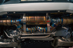 Valvetronic Valved Sport Exhaust System for Porsche 992 Carrera / Turbo