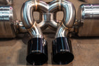 Valvetronic Valved Sport Exhaust System for Porsche GT3/RS 991.1 / 991.2
