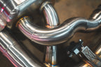 BMW X5M / X6M Valved Sport Exhaust System (F85 / F86)