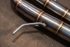 Valved Sport Exhaust System for Porsche 9Y0 Cayenne