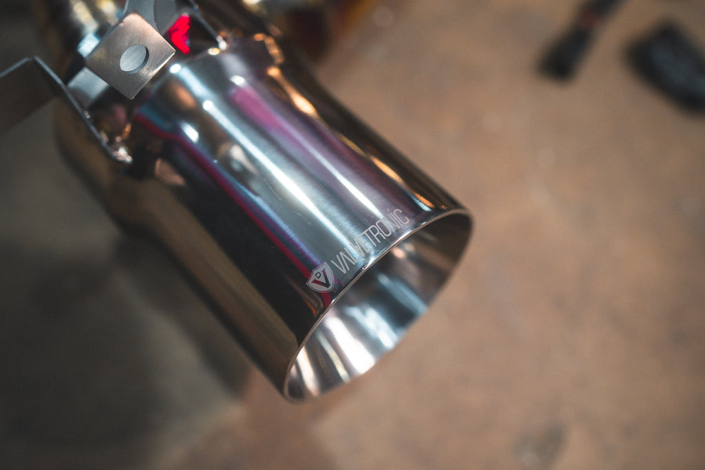 Lamborghini Huracan Performante / EVO / STO / Tecnica True F1 / Valved Exhaust system