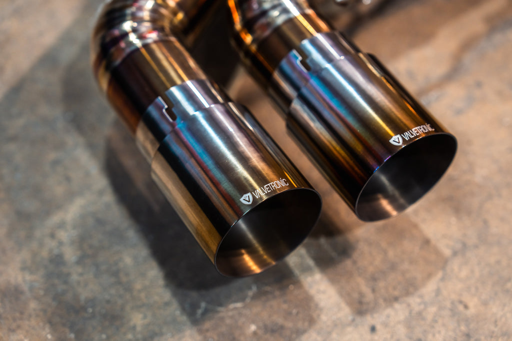 BMW M240i G42 Valved Sport Exhaust System