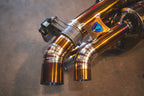 Valvetronic Valved Sport Exhaust System for Porsche 992 Carrera / Turbo
