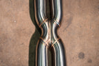 Chevrolet Corvette C7 Valved Sport Exhaust System